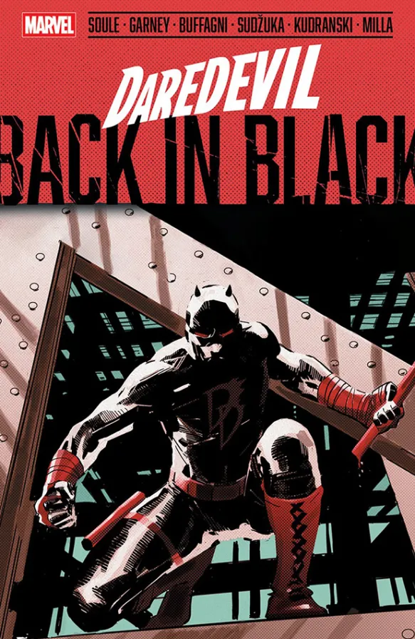 Daredevil: Back In Black
