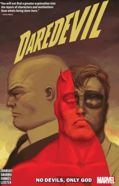 Daredevil by Chip Zdarsky Vol 2: No Devils Only God