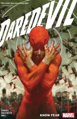 Daredevil by Chip Zdarsky Vol 1: Know Fear