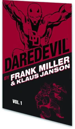 Daredevil By Frank Miller & Klaus Janson Vol 1