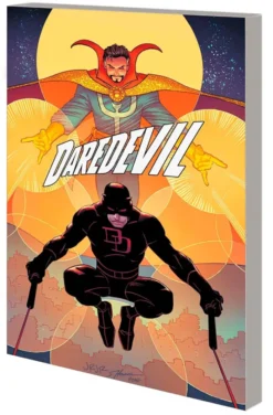 Daredevil by Saladin Ahmed Vol. 2: Hell to Pay