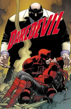 Daredevil by Saladin Ahmed Vol. 3: Living Hell