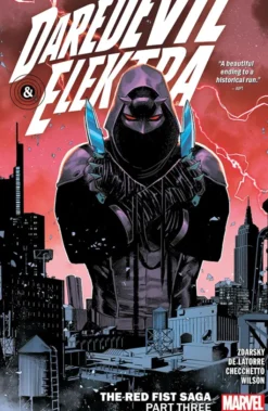 Daredevil & Elektra by Chip Zdarsky Vol. 3