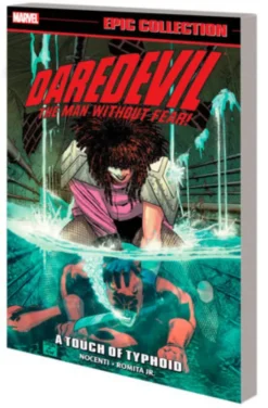 Daredevil Epic Collection: A Touch Of Typhoid