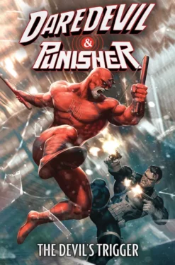 Daredevil/Punisher: The Devil's Trigger