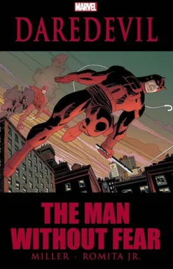 Daredevil: The Man Without Fear