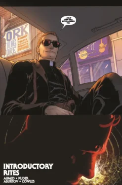 Daredevil Vol. 1: Hell Breaks Loose