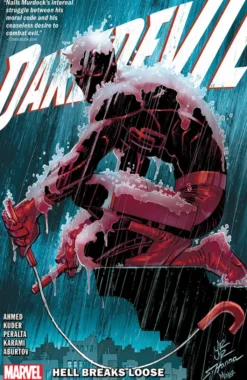 Daredevil Vol. 1: Hell Breaks Loose
