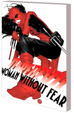 Daredevil: Woman Without Fear