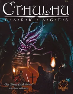 Dark Ages: Cthulhu Dark Ages 2nd Edition