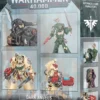 Dark Angels Upgrades