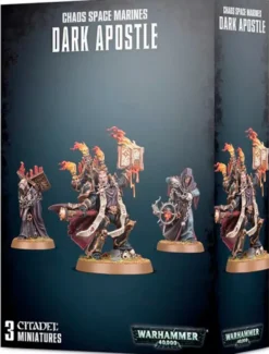 Dark Apostle