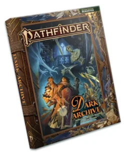 Dark Archive Hardcover