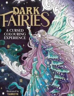 Dark Fairies - A Cursed Colouring Experience