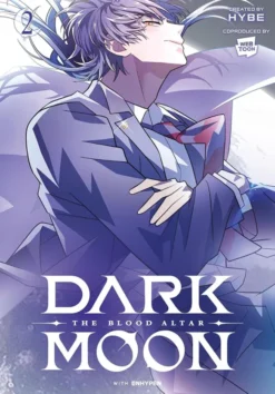 Dark Moon: The Blood Altar Vol 2