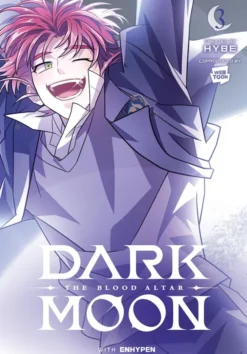 Dark Moon: The Blood Altar Vol 3