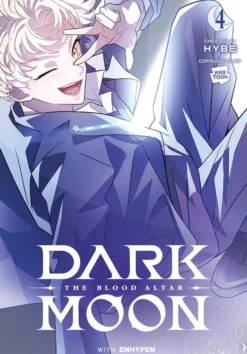 Dark Moon: The Blood Altar Vol 4