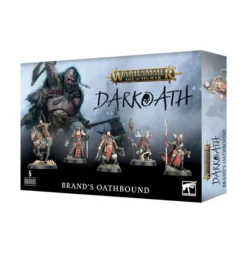Darkoath Brand's Oathbound