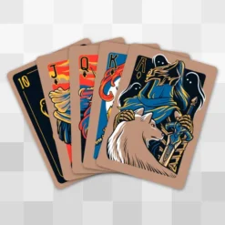 Dark Souls Playing Cards