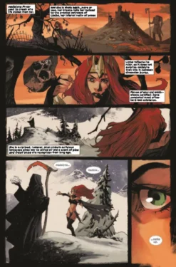 Dark X-Men: The Mercy Crown