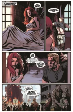 Dark X-Men: The Mercy Crown