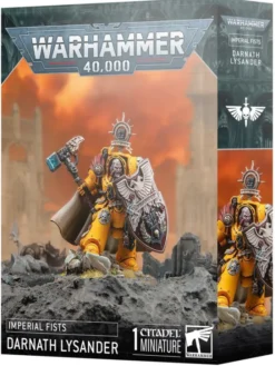 Darnath Lysander