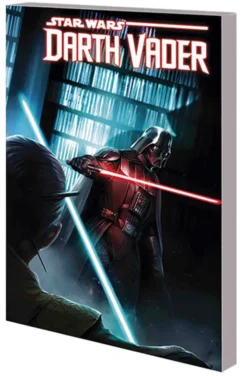 Darth Vader Dark Lord of the Sith Vol 2: Legacy's End