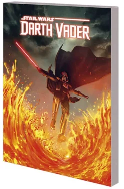 Darth Vader Dark Lord of the Sith Vol 4: Fortress Vader
