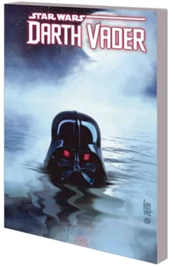 Darth Vader Dark Lord of the Sith Vol 3: The Burning Seas
