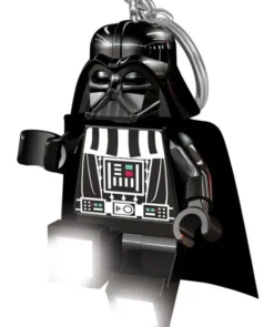 Darth Vader Light-Up Keychain 8 cm