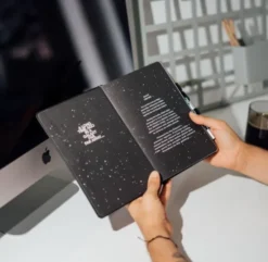 Darth Vader Premium Notebook A5 w/ Pen