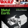 Darth Vader's Tie-Fighter Metal Model Kit