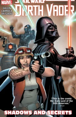 Darth Vader Vol 2: Shadows and Secrets