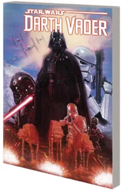 Darth Vader Vol 3: The Shu-Torun War
