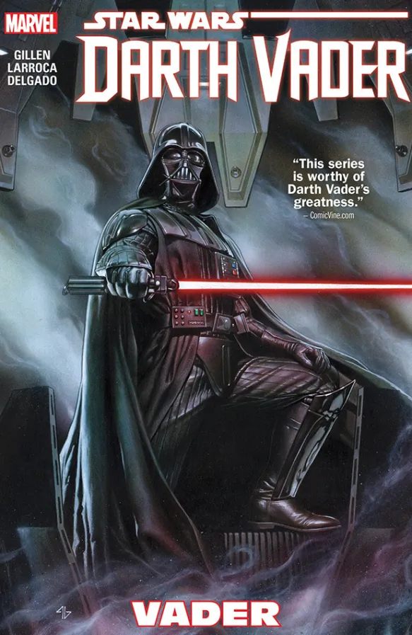 Darth Vader Vol 1: Vader