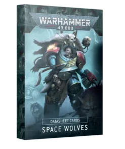 Datasheet Cards: Space Wolves