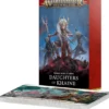 Daughters of Khaine Warscroll Cards