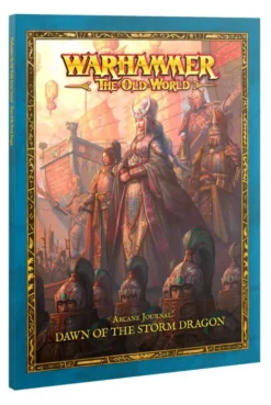 Dawn of the Storm Dragon