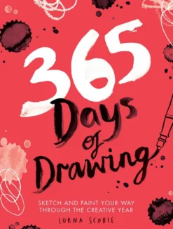 365 Days of Drawing