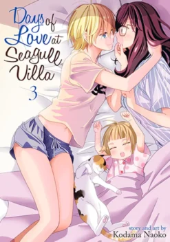 Days of Love at Seagull Villa Vol 3