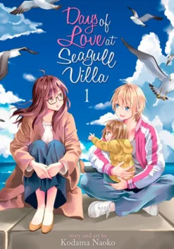 Days of Love at Seagull Villa Vol 1