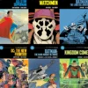 DC Compact Comics Box Set