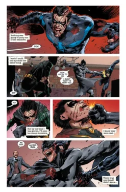 DCeased