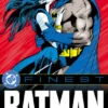 DC Finest: Batman: Red Skies
