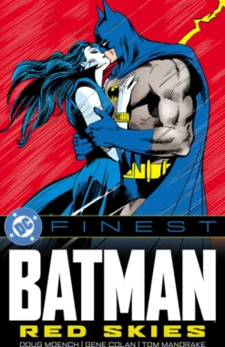 DC Finest: Batman: Red Skies