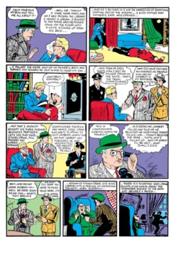 DC Finest: Batman: The Case of the Chemical Syndicate