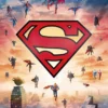 DC: Superman Tiny Book