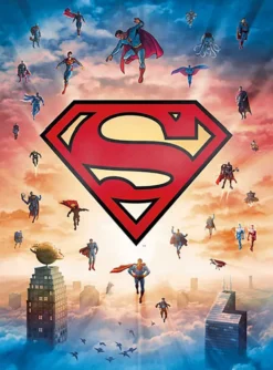 DC: Superman Tiny Book