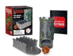 D&D - Mini Dragon Dice Tower