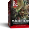 D&D Reference Cards: Magic Items (Common and Uncommon)